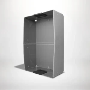 Klappbox "Quickboxx" aus Hohlprofilkunststoff Direktkauf