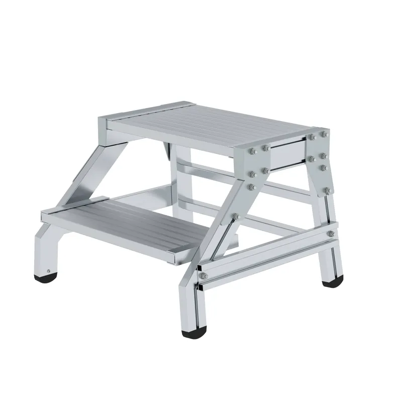 Billig MUNK Montagetritt R 9 mit 200 mm Stufen