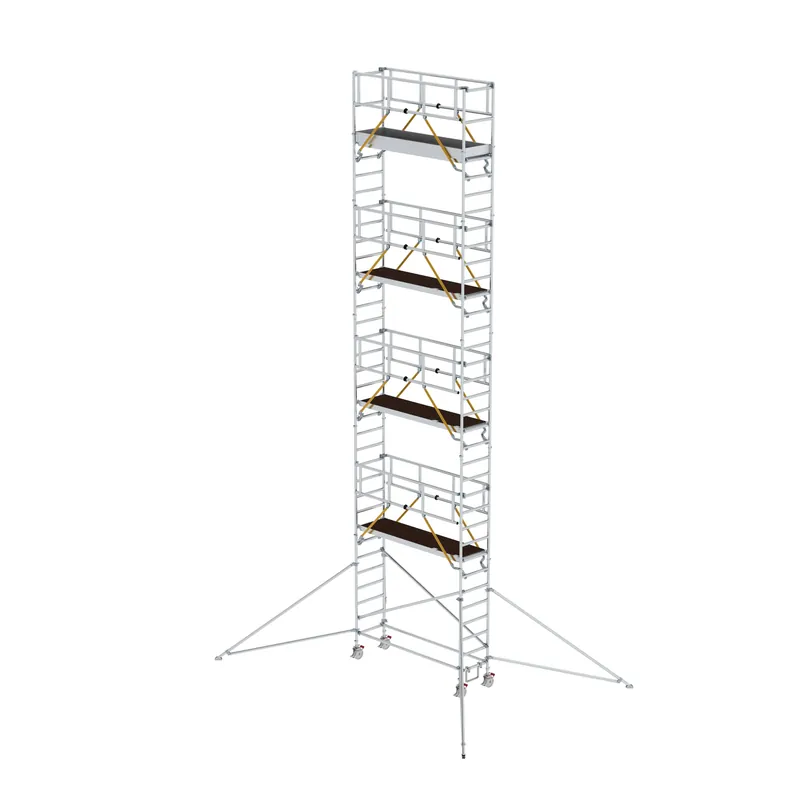 MUNK Rollgerüst SG mit Ausleger Top-Angebot