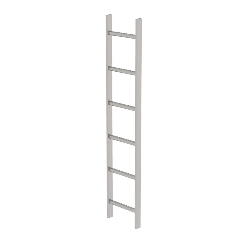 MUNK Schachtleiter Edelstahl V4A (1.4571) Neue Kollektion