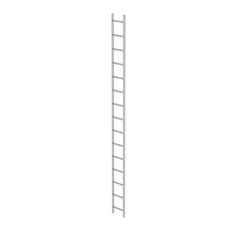 MUNK Schachtleiter Edelstahl V4A (1.4571) Schnäppchen