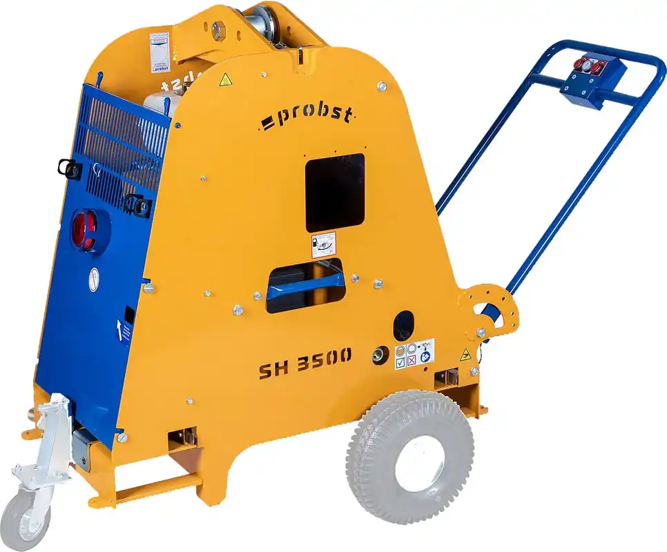 Probst Vakuum-Anbaugerät SH-3500-B Wochenendangebot