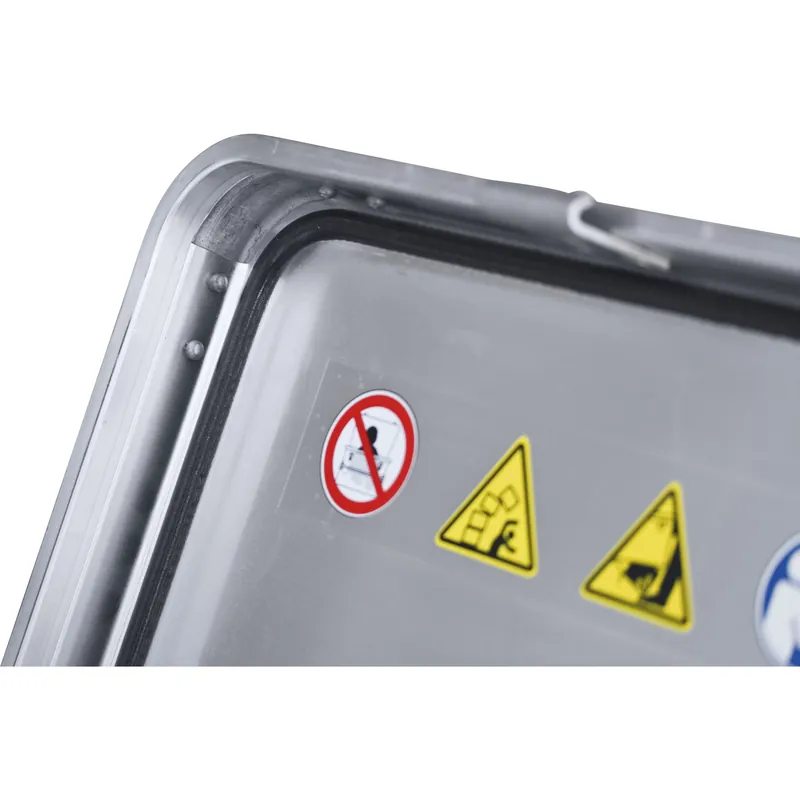 Top-Seller ZARGES Universalkiste K 470 IP 65 - Aluminium