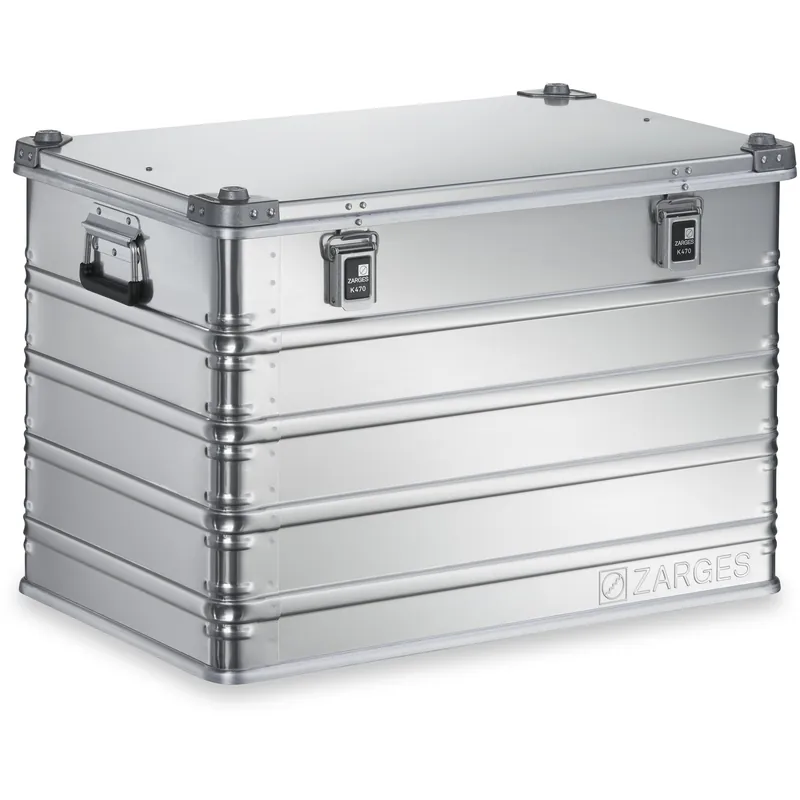 ZARGES Universalkiste K 470 - Aluminium Preiswert