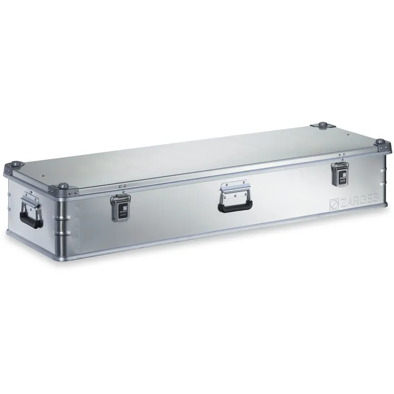 Sofort Bestellen ZARGES Universalkiste K 470 - Aluminium