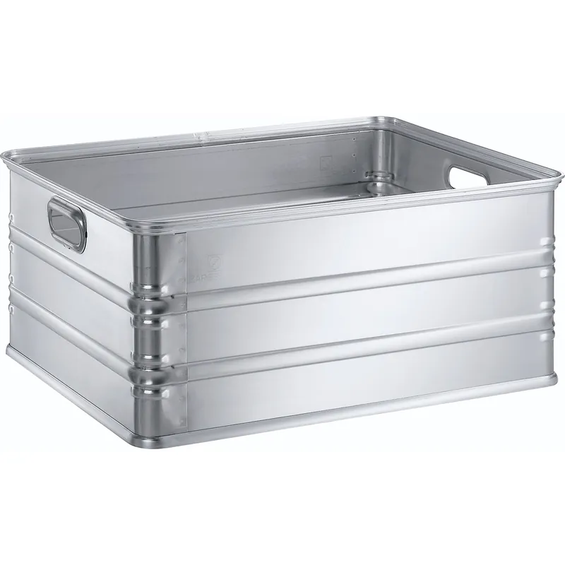 ZARGES Transportkasten K 270 - Aluminium Super-Preis