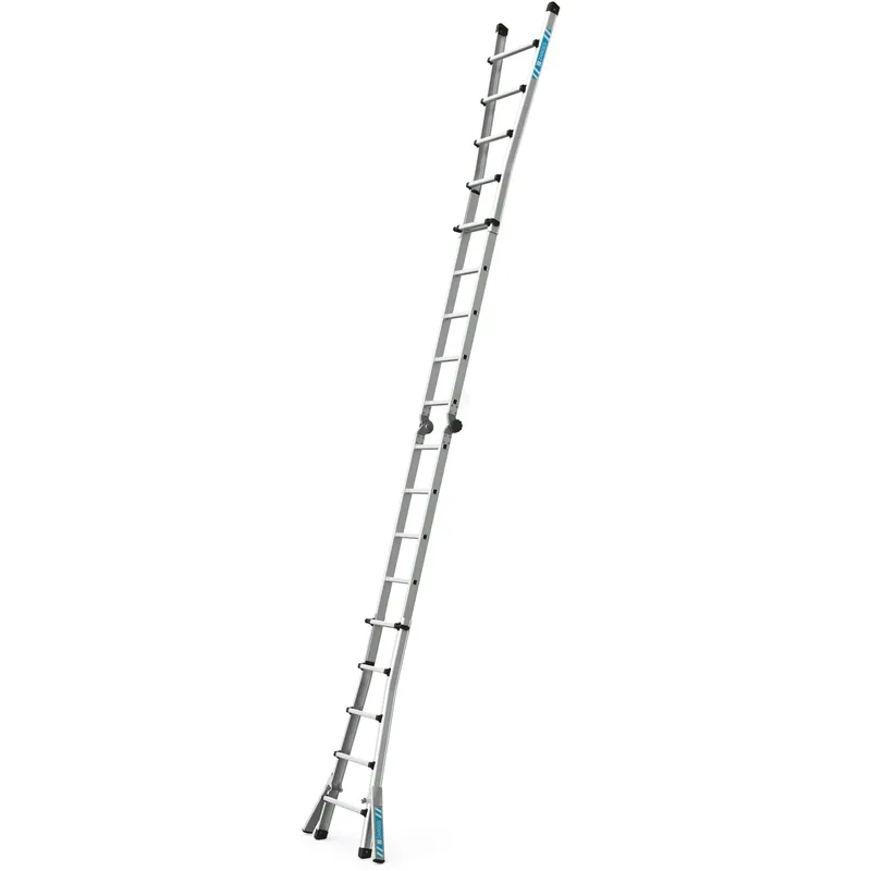 ZARGES Gebördelte Teleskop-Mehrzweckleiter Variotec V - 4-teilig Online Kaufen