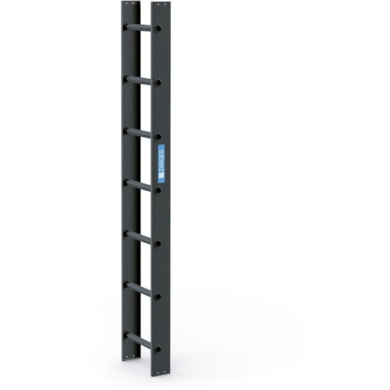ZARGES Dachleiter - 150 kg Belastbarkeit Letzte Chance