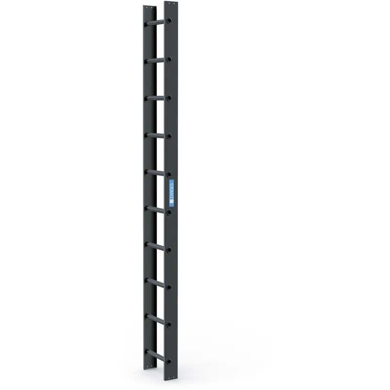 Meistverkauft ZARGES Dachleiter - 150 kg Belastbarkeit