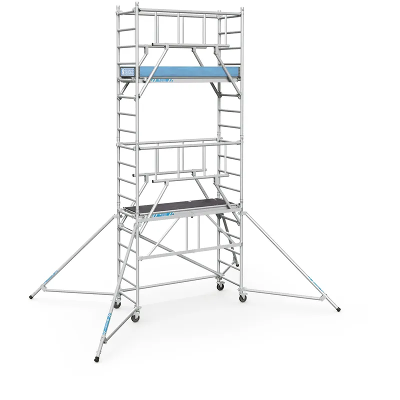 Rabatt ZARGES Fahrgerüst PaxTower S-PLUS 1T