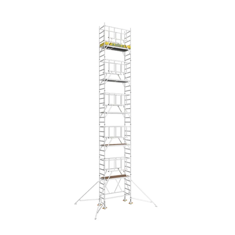 ZARGES Klappgerüst CompactMaster S-PLUS 1T und 2T Super-Preis