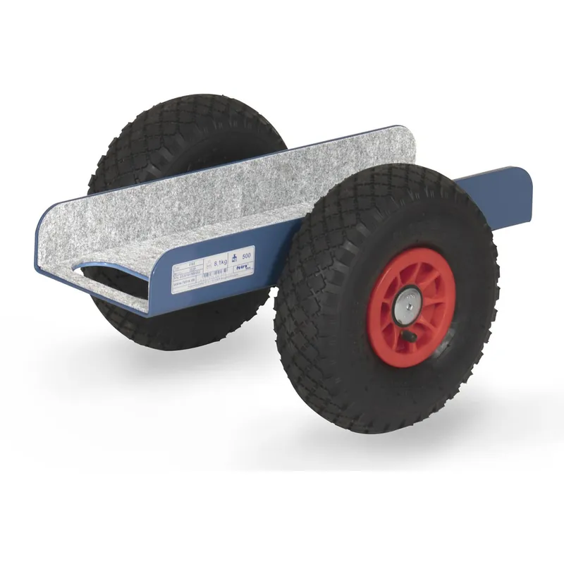 fetra Plattenroller pulverbeschichtet RAL 5007 Kracherpreis