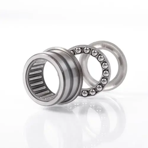Solange Der Vorrat Reicht Nadel-Axialkugellager NKX50 ID 50mm AD 62mm Breite35mm -20 b.+120GradC INA