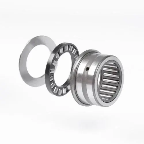 Zertifiziert Nadel-Axialkugellager NKXR30 ID 30mm AD 42mm Breite30mm -20 b.+120GradC NKE