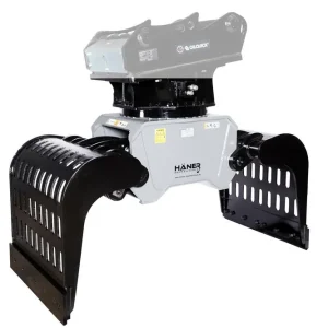 HÄNER Sortiergreifer HSG mit Drehkranzsystem "Parker" Super-Preis