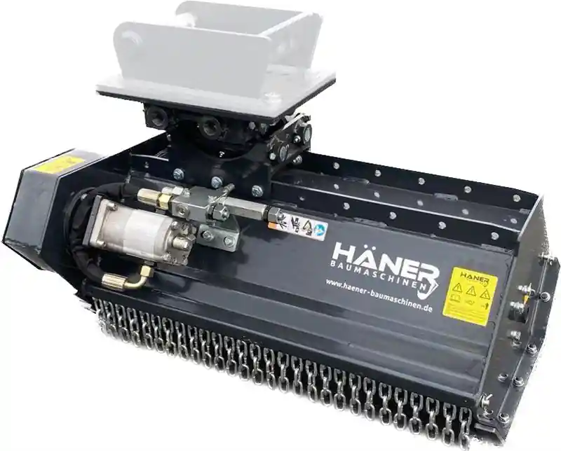 HÄNER Mulcher HSM Preisknaller