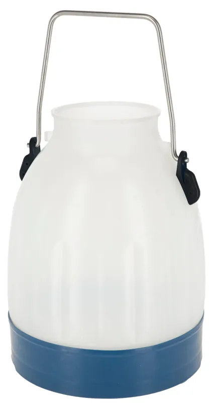 Expressversand Kerbl Melkeimer halbtransparent 30 Liter