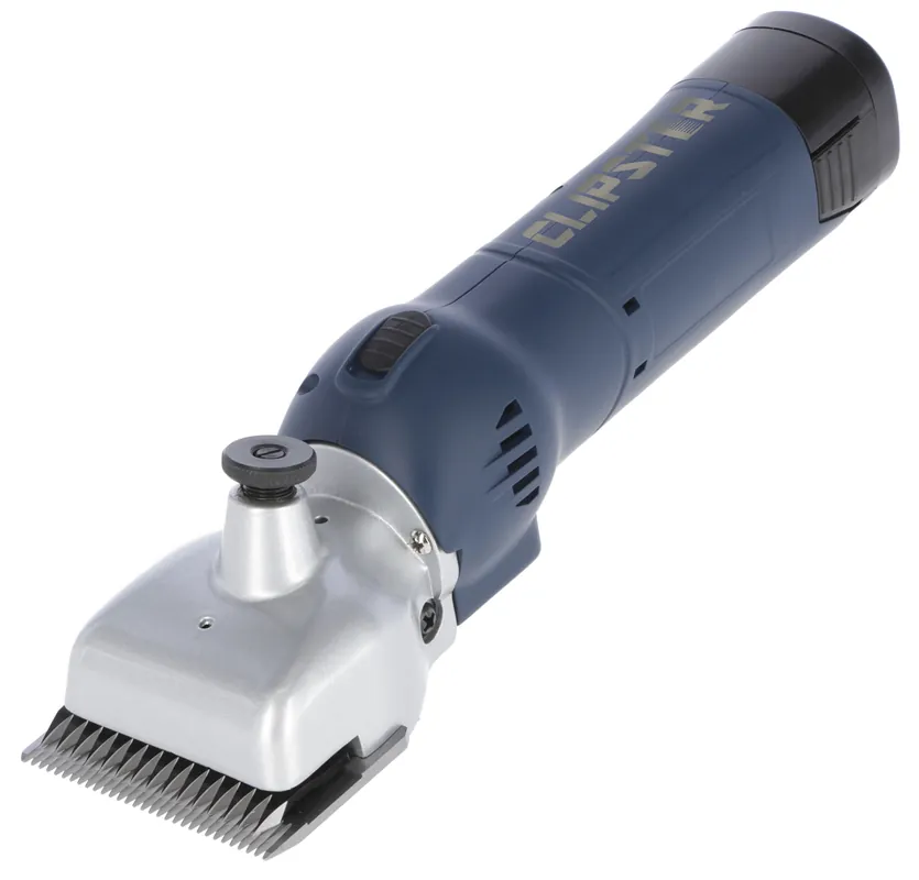 Highlight CLIPSTER Akkuschermnaschine FarmClipper Akku2