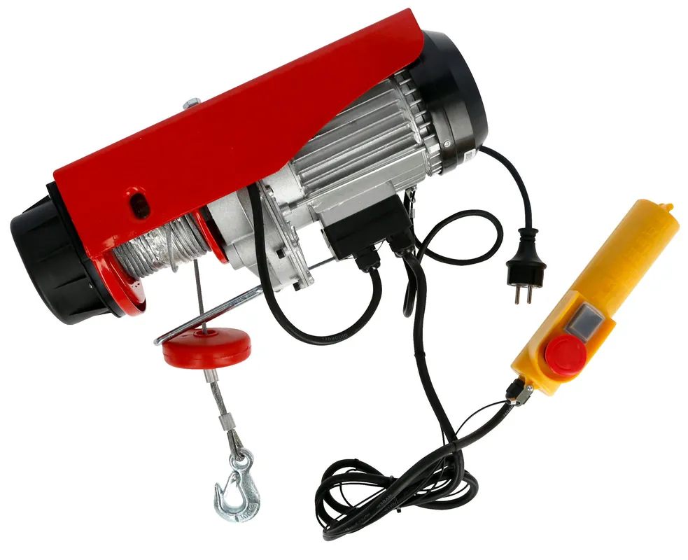 Kerbl Elektrische Seilwinde Neue Kollektion
