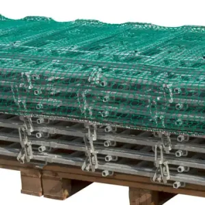Kerbl Abdecknetz SafeNet Materialstärke 3 mm Meistverkauft