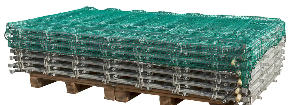 Kerbl Abdecknetz SafeNet Materialstärke 3 mm Meistverkauft