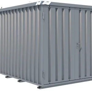 BOS Schnellbau-Lagercontainer SC3000+ Markenprodukt