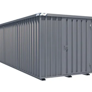 Schnäppchen BOS Container Combination SCC+ - längsseitig gekoppelt
