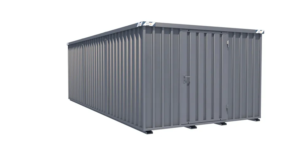 Schnäppchen BOS Container Combination SCC+ - längsseitig gekoppelt