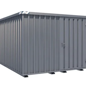 BOS Container Combination SCC+ - längsseitig gekoppelt Highlight