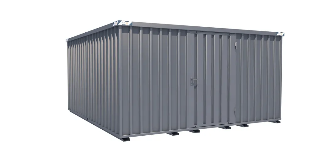 BOS Container Combination SCC+ - längsseitig gekoppelt Highlight