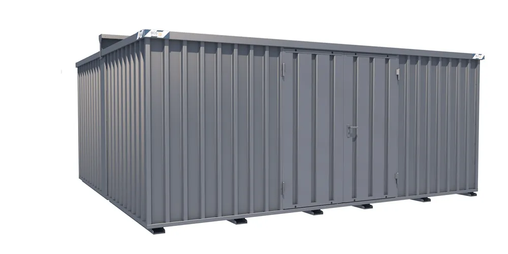 BOS Container Combination SCC+ - längsseitig gekoppelt Super-Preis