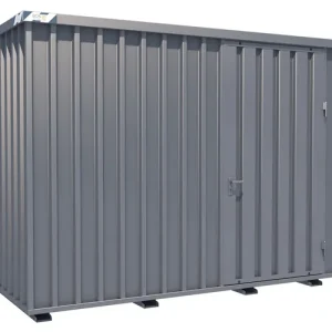 Solange Der Vorrat Reicht BOS Container Combination SCC+ - längsseitig gekoppelt