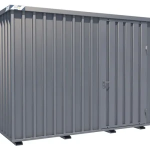 BOS Container Combination SCC+ - längsseitig gekoppelt Markenprodukt
