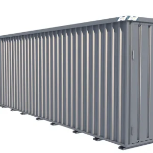 Knallerangebot BOS Container Combination SCC+ - stirnseitig gekoppelt