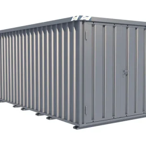 BOS Container Combination SCC+ - stirnseitig gekoppelt Nur Für Kurze Zeit