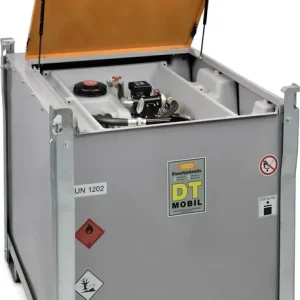 CEMO DT MOBIL PRO hybrid8 Dieseltank mit Elektropumpe Online Kaufen