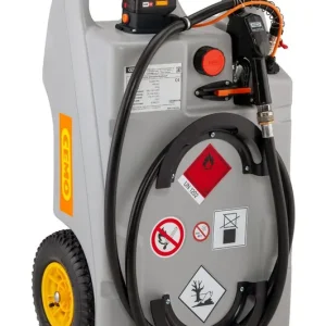 Schnäppchen CEMO CAS Dieseltrolley