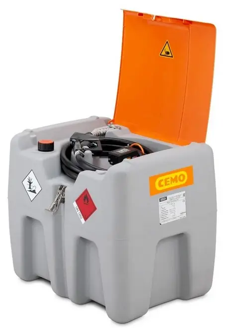 CEMO CAS DT MOBIL Easy Neue Ware