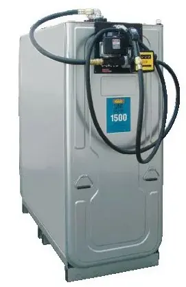 Bestpreis CEMO UNI Dieseltankanlage mit UNI TANK