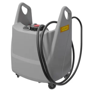 Heißes Angebot CEMO Transfer-Trolley für Frischöl - 130l