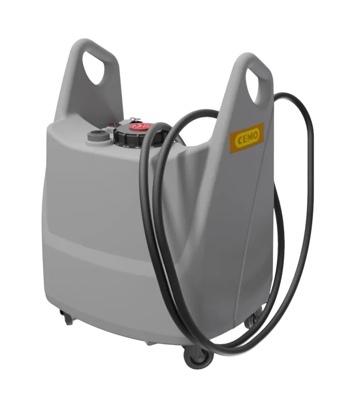 Heißes Angebot CEMO Transfer-Trolley für Frischöl - 130l