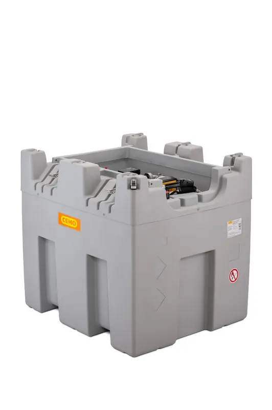 Preis Gesenkt CEMO CUBE Stationäre Diesel-Tankanlage 980l