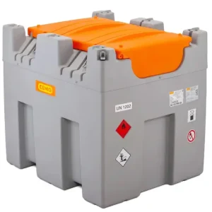 Mega-Angebot CEMO CUBE mobil Diesel-Tankanlage - 980 Liter mit E-Pumpe