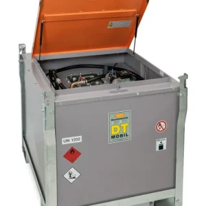 CEMO DT MOBIL PRO ST Dieseltank mit Elektropumpe Online Kaufen