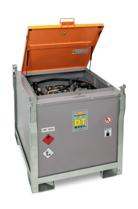 CEMO DT MOBIL PRO ST Dieseltank mit Elektropumpe Online Kaufen