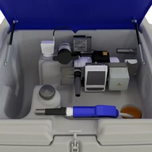 Neue Kollektion CEMO CUBE Stationäre AdBlue®-Tankanlage - 3500l