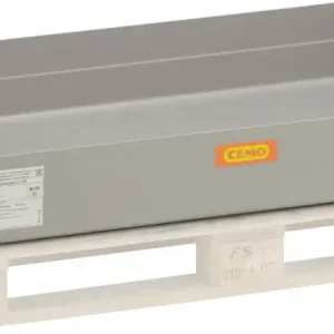 Letzte Chance CEMO GFK-Paletten-Auffangwanne 150 für Euro-Paletten