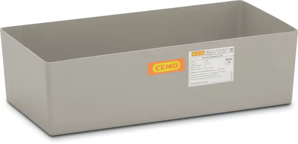 CEMO GFK-Auffangwanne 65 Sonderangebot