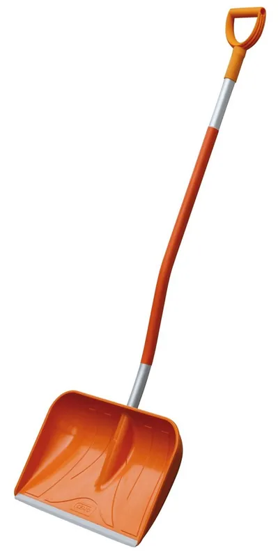 Markenware CEMO GFK-Schneeschaufel