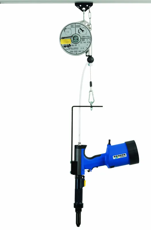 Aktuell GESIPA TAURUS Axial Blindniet-Setzgerät